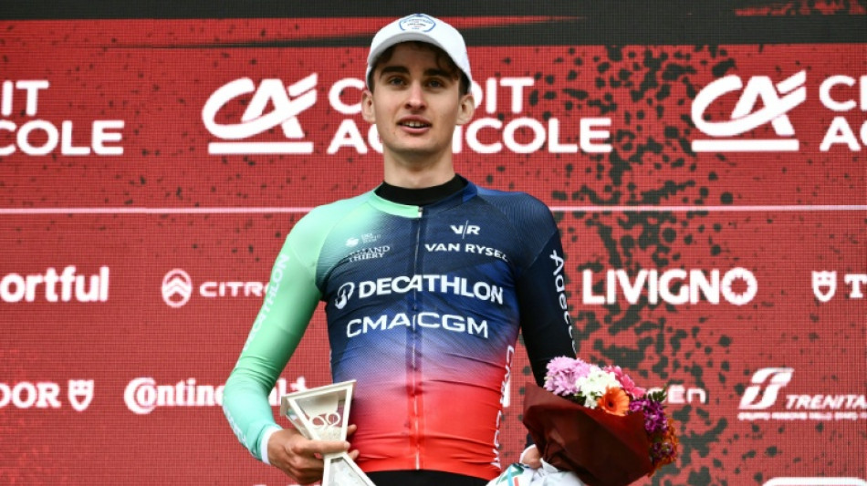  Strade Bianche: "Tadej Pogacar &eacute;tait vraiment au-dessus", reconna&icirc;t Seixas 