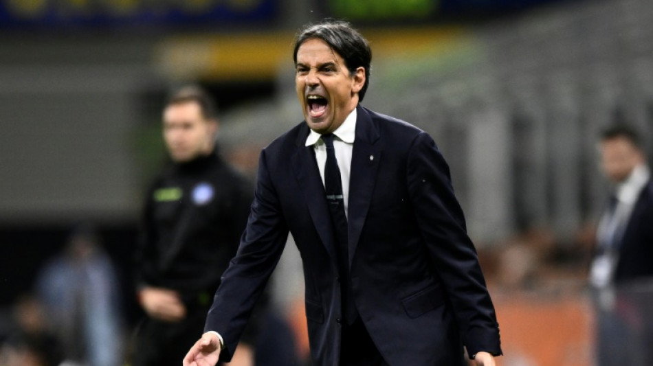 Inzaghi eyeing Champions League glory and legend status at Inter Milan 