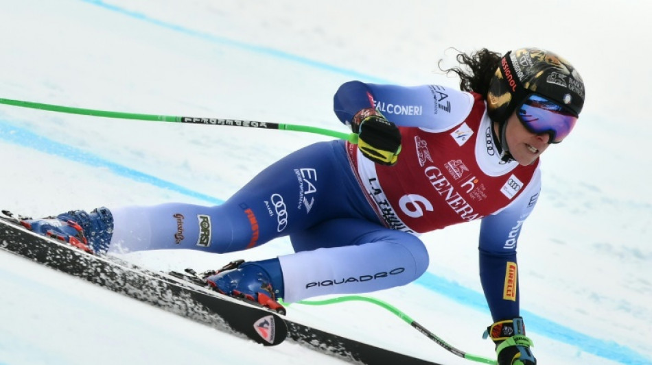 Ski: Federica Brignone quasiment assur&eacute;e de remporter la Coupe du monde
