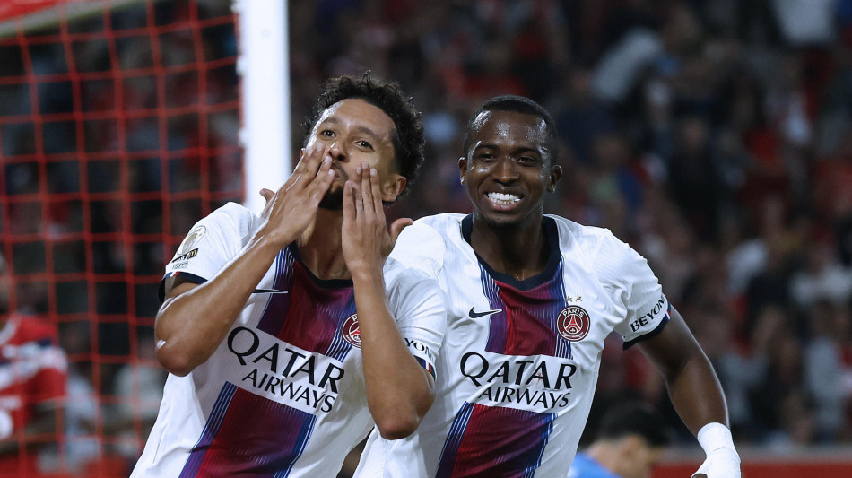  Passo falso per il Psg, pareggio 2-2 nel recupero con il Lille 