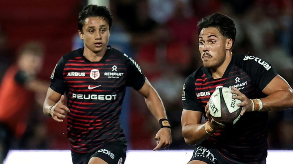  Toulouse back on track after hammering Bordeaux  
