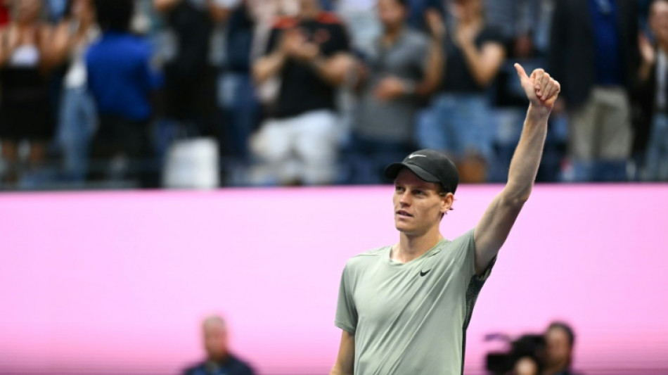 Sinner vence Draper e avan&ccedil;a pela 1&ordf; vez &agrave; final do US Open