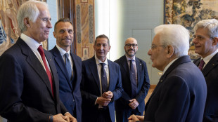 Tennis azzurro al Quirinale, Malag&ograve; '&egrave; il numero 1 al mondo'