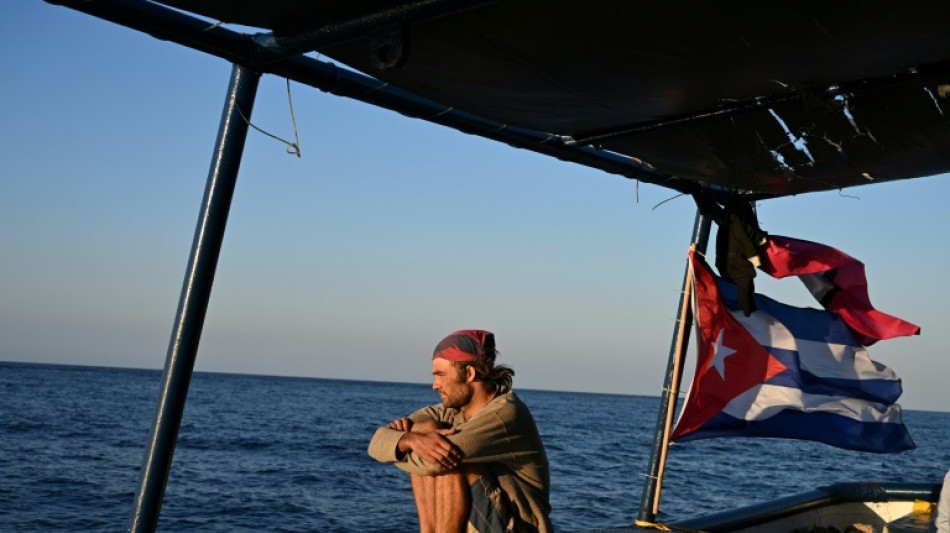  Erstes Boot von internationaler Hilfsflotte f&uuml;r Kuba erreicht Havanna 