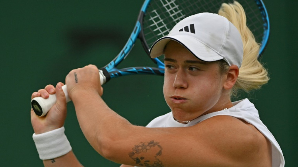 La brit&aacute;nica Sonay Kartal logra en Monastir su primer t&iacute;tulo WTA