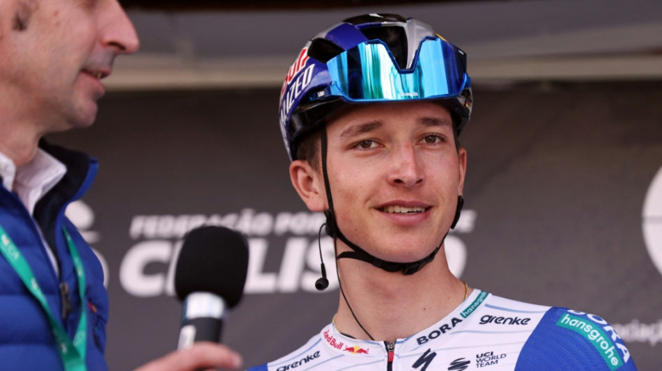 50 Tage nach Tour-Sturz: Lipowitz-Comeback in Italien 