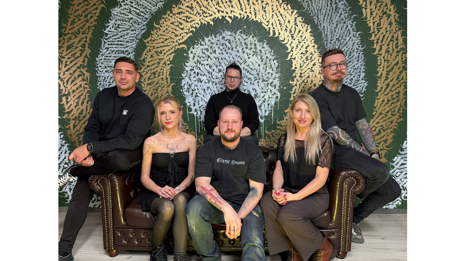 Tattoo-Studio 2Brothers Ink wird zu Old Dragon Ink: Neues Branding für eine gewachsene Tattoo-Marke aus Dinkelsbühl